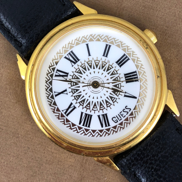 1990 guess watch